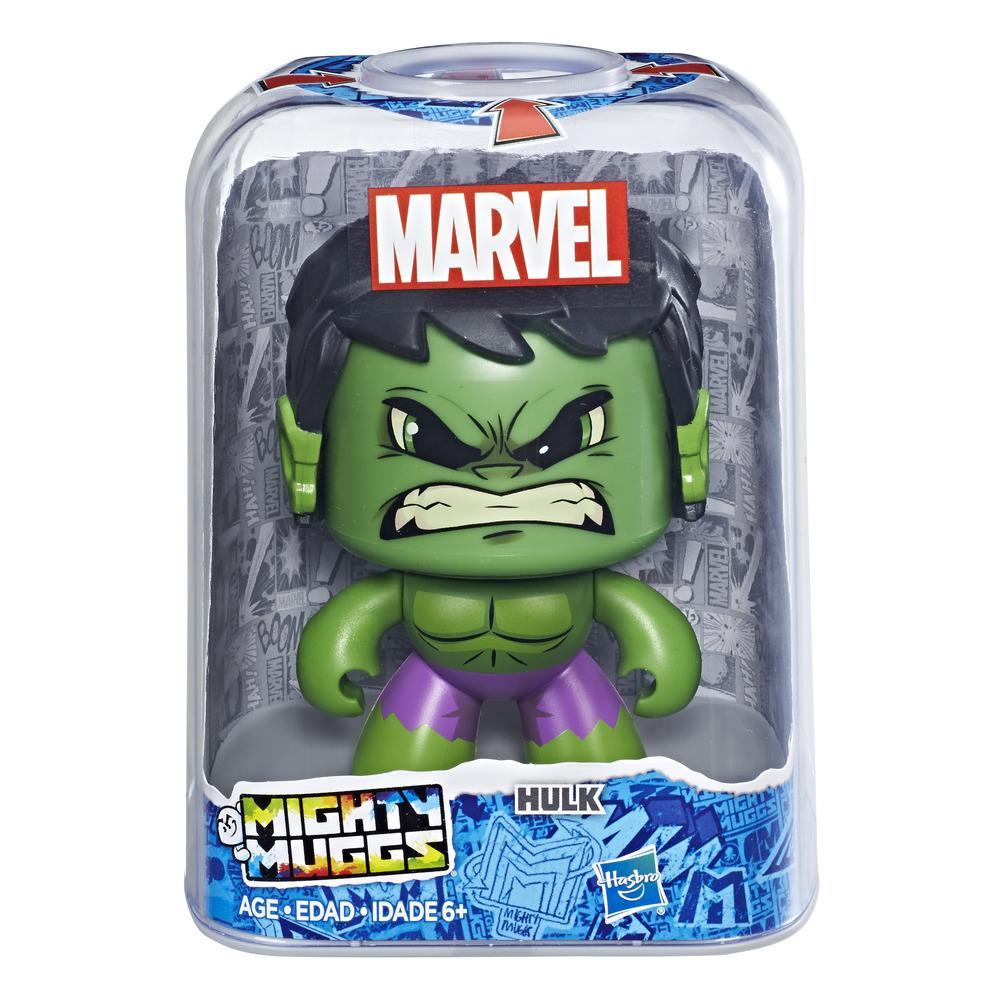 

Фигурка Халк Марвел Marvel Mighty Muggs Hulk Hasbro E2165