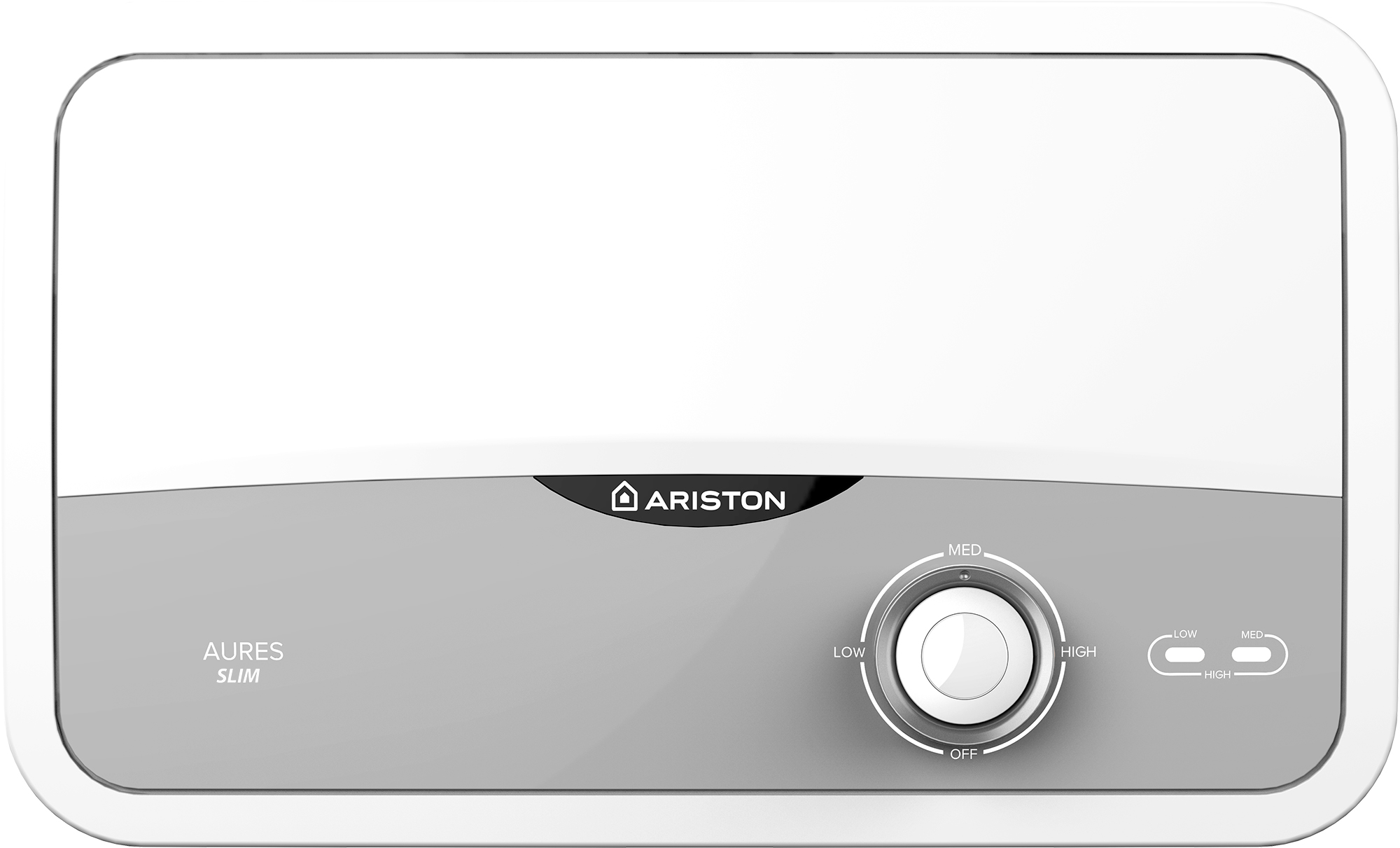 

Электрический проточный водонагреватель ARISTON AURES S 3.5 COM PL