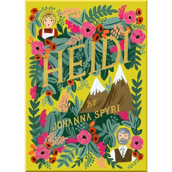 

Puffin Classics Heidi. Johanna Spyri. ISBN:9780147514028