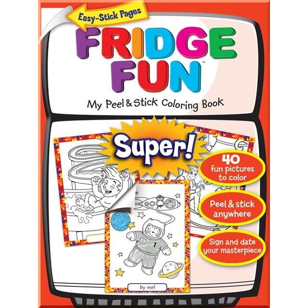 

Publications International Inc. Fridge Fun: Super!. Publications International Inc.. ISBN:9781450819794