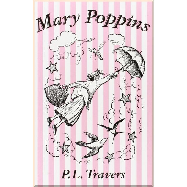 

HarperCollins Children’s Books Mary Poppins. P. L. Travers. ISBN:9780007542598