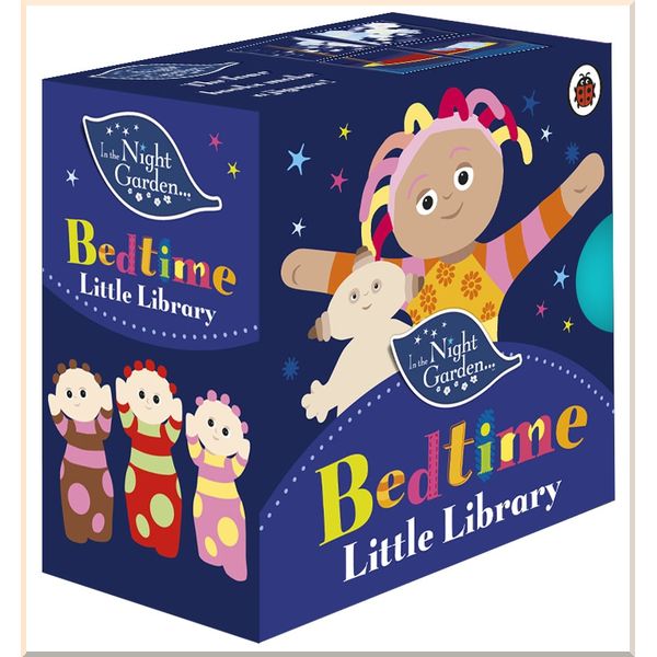 

Ladybird In the Night Garden: Bedtime Little Library. Ladybird. ISBN:9781405921190