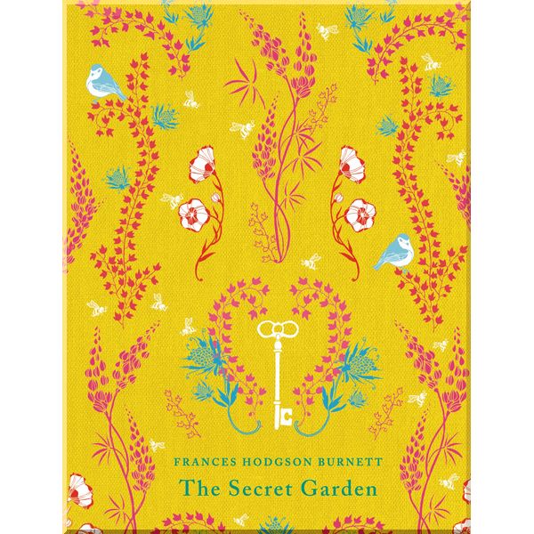 

Puffin Classics The Secret Garden. Frances Hodgson Burnett. ISBN:9780141336534