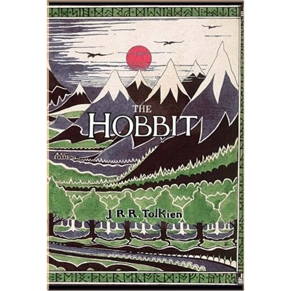 

HarperCollins The Hobbit. J. R. R. Tolkien. ISBN:9780261103283