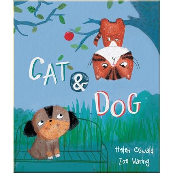 

Willow Tree Cat and Dog. Zoe Waring, Helen Oswald. ISBN:9781787004429