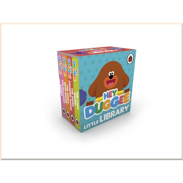

BBC Children's Books Hey Duggee: Little Library. BBC Children's Books. ISBN:9781405927048