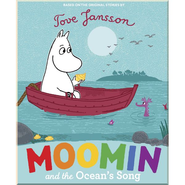 

Puffin Moomin and the Ocean’s Song. Tove Jansson. ISBN:9780141367873