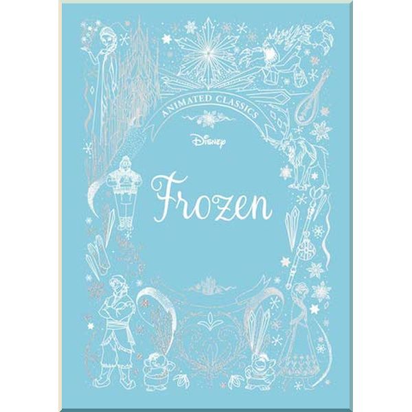

Studio Press Frozen. Studio Press. ISBN:9781787415447