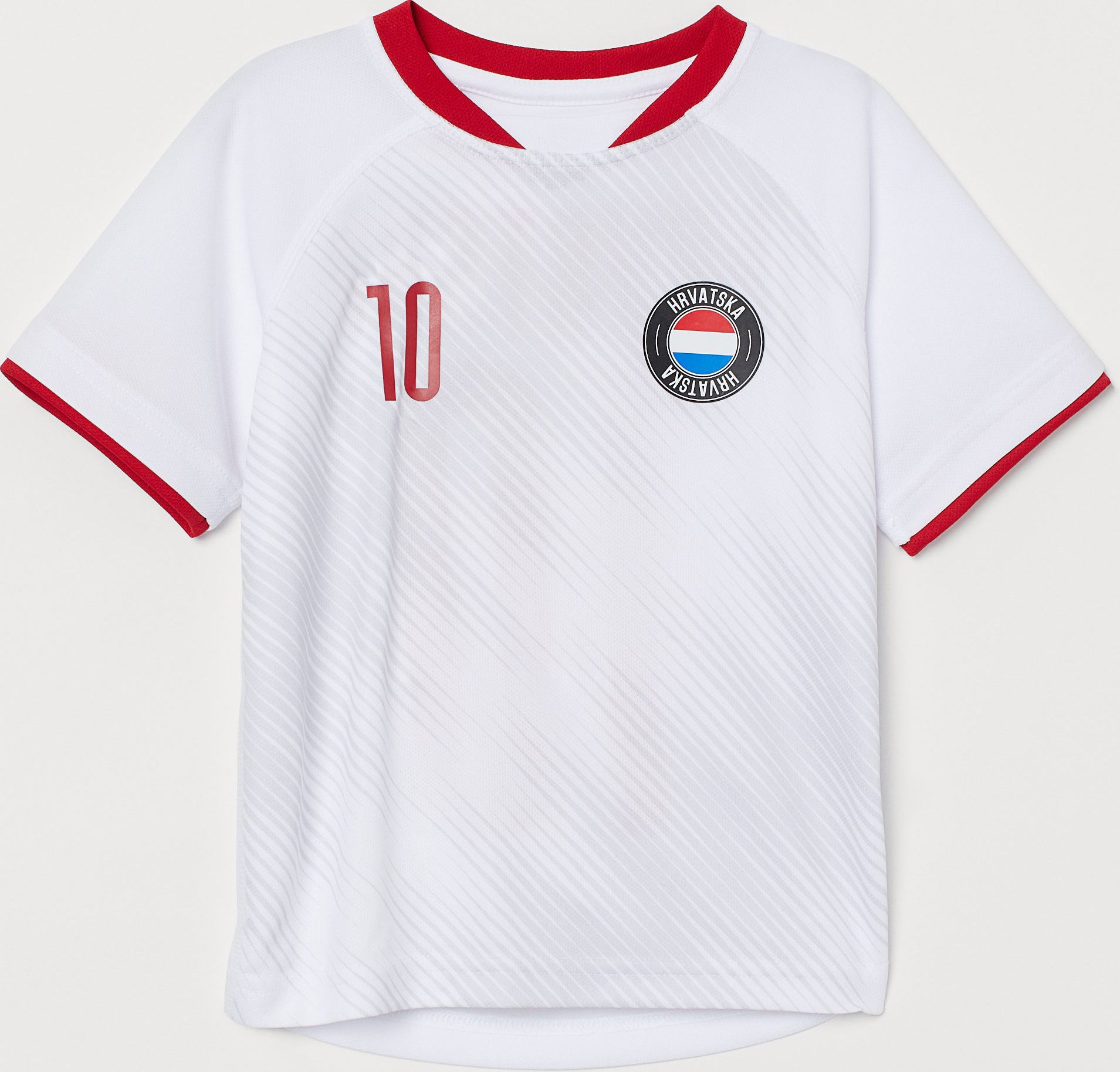 

Футболка H&M 2810-7047581 134-140 см Белая (hm_2000001778555