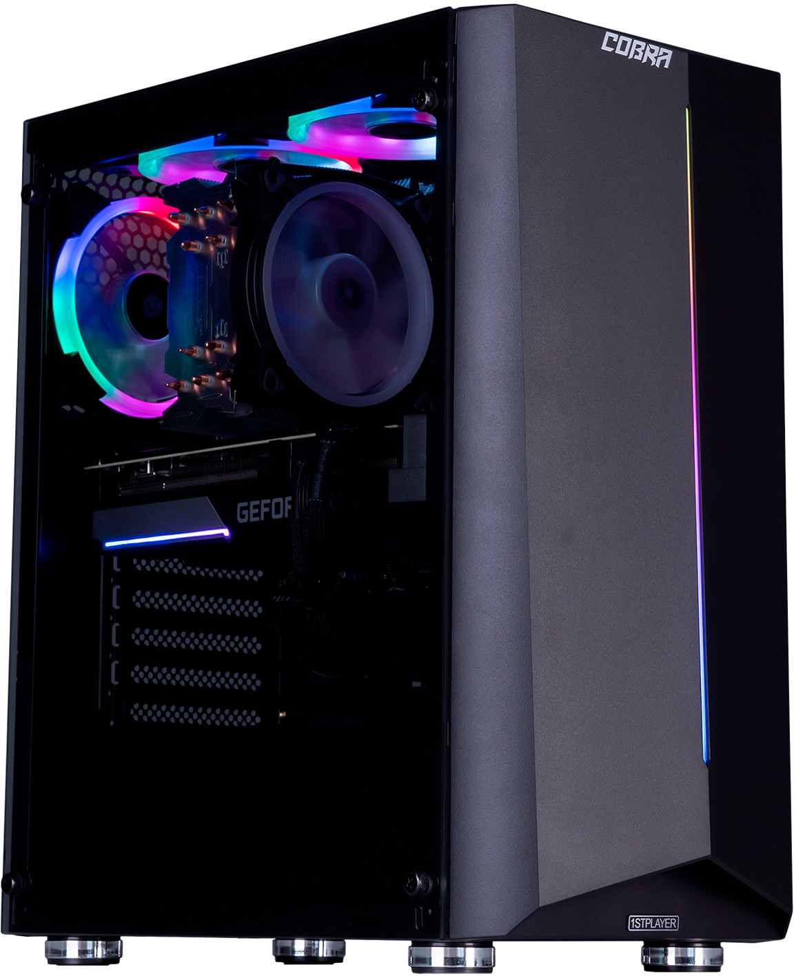 

Компьютер Cobra Gaming I15.32.S1.37.1062