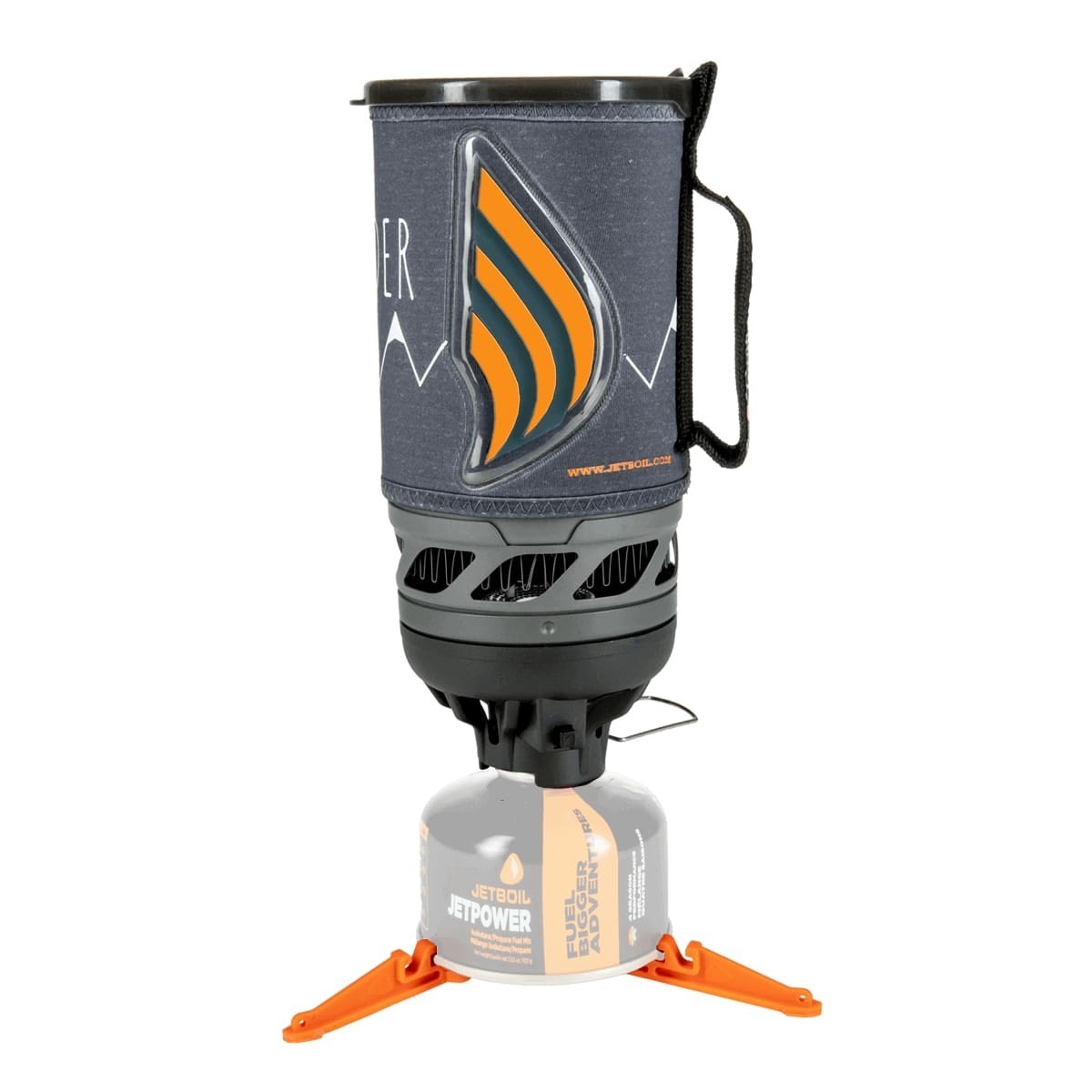 

Система приготовления пищи Jetboil Flash (Wilderness)