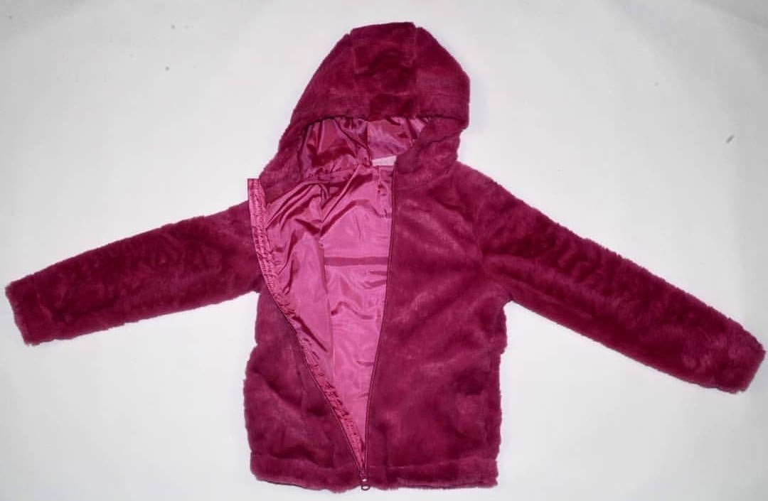 

Куртка Pepperts 2001030556G 164 см Червона (2001030556)