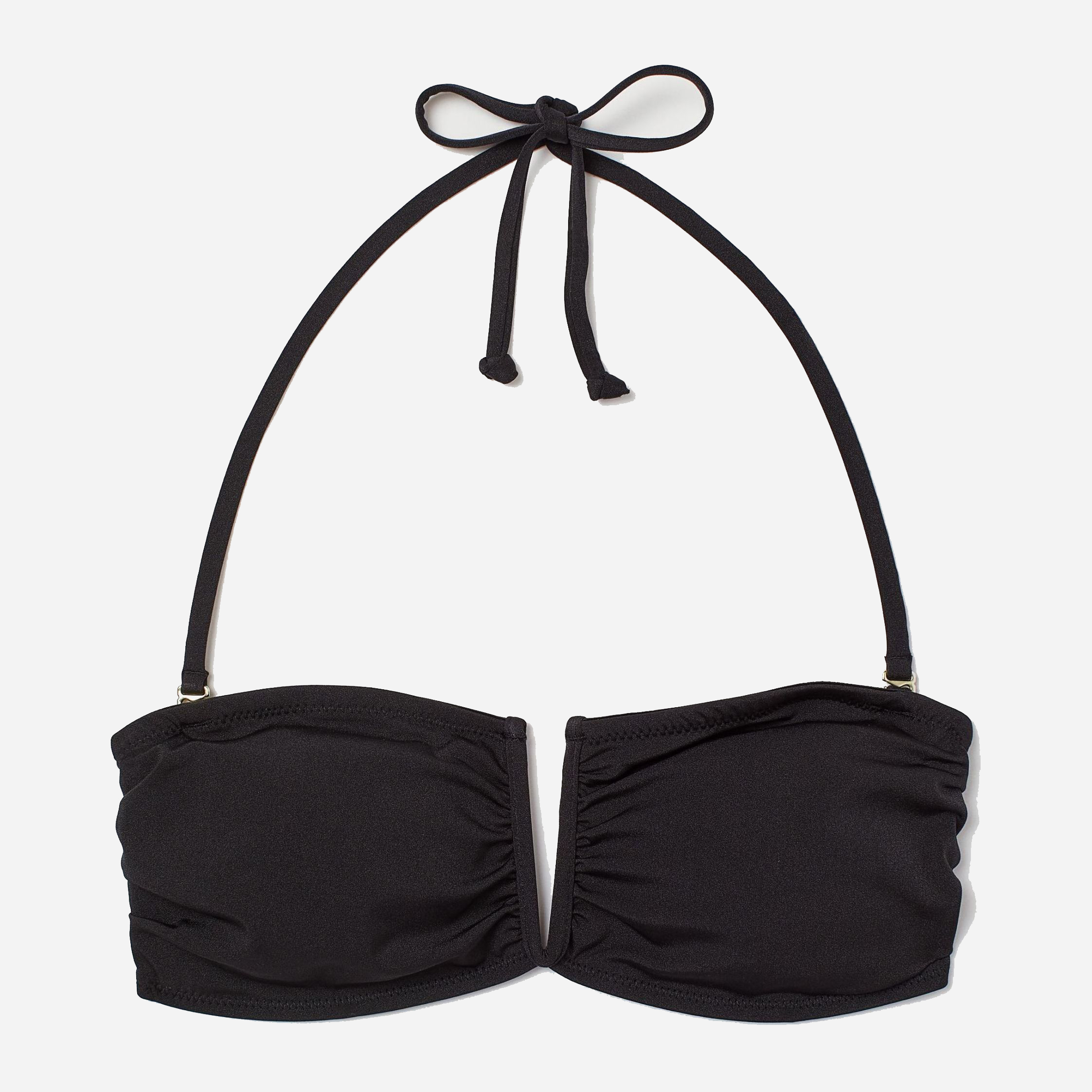 

Верхняя часть купальника H&M 0742925-9 44 Черная