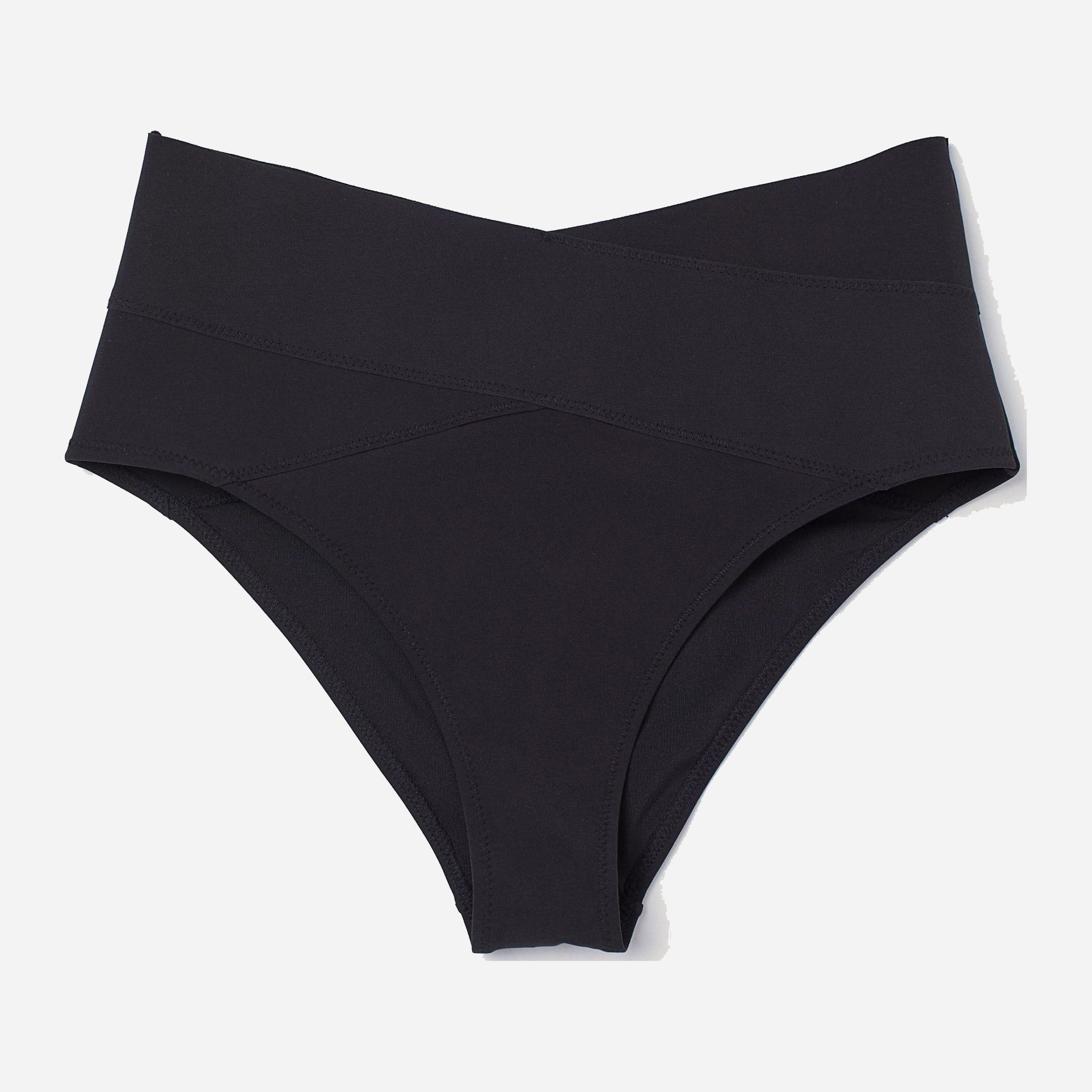 

Нижняя часть купальника H&M 0744787-9 34 Черная