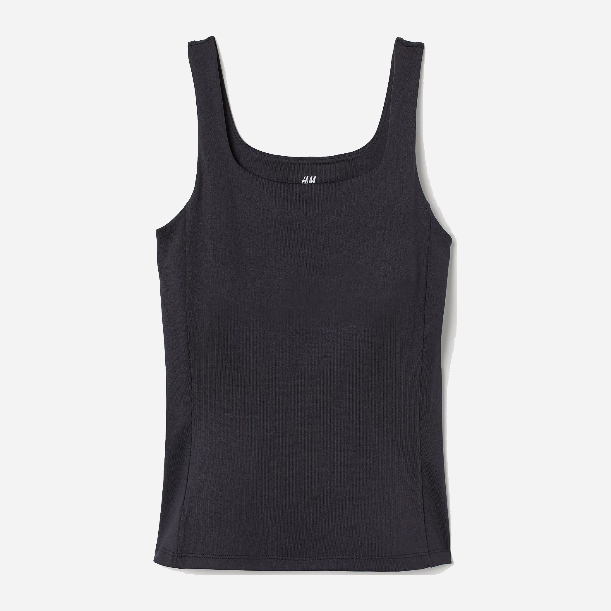 

Майка H&M Sport 8965592dm  Черная, Майка H&M Sport 8965592dm XL Черная