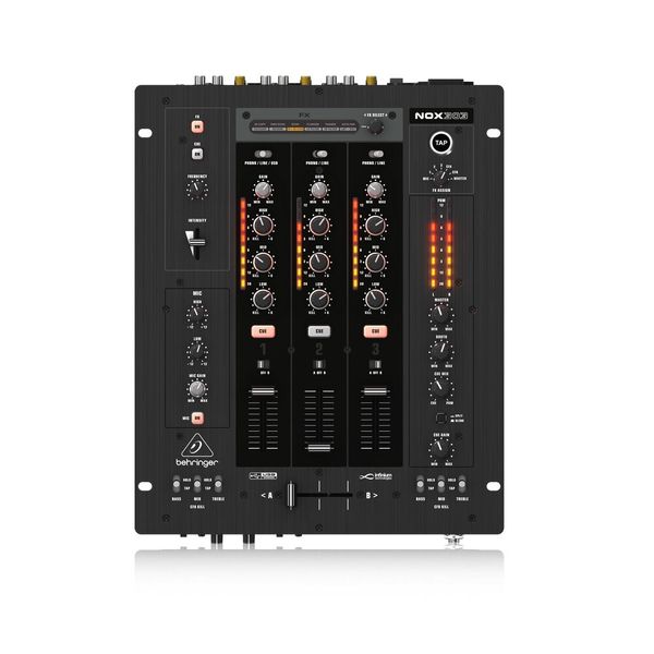 

DJ микшер Behringer PRO Mixer NOX303