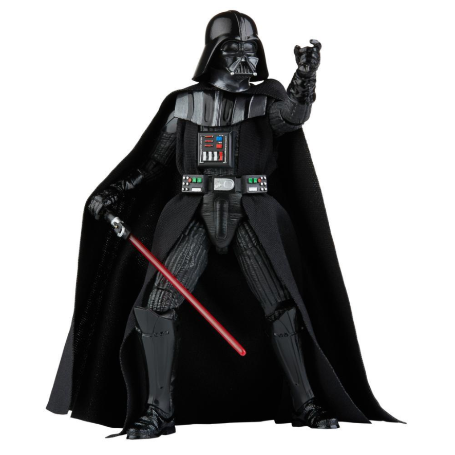 

Фигурка Дарт Вейдер Star Wars The Black Series Darth Vader Hasbro E9365