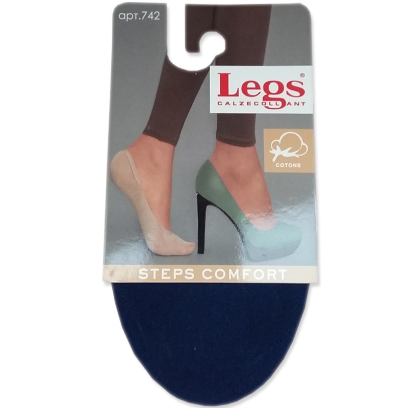 

Подследники женские LEGS - DARK BLUE (742 Classic Cotton, Подследники женские LEGS 41-42 DARK BLUE (742 Classic Cotton)