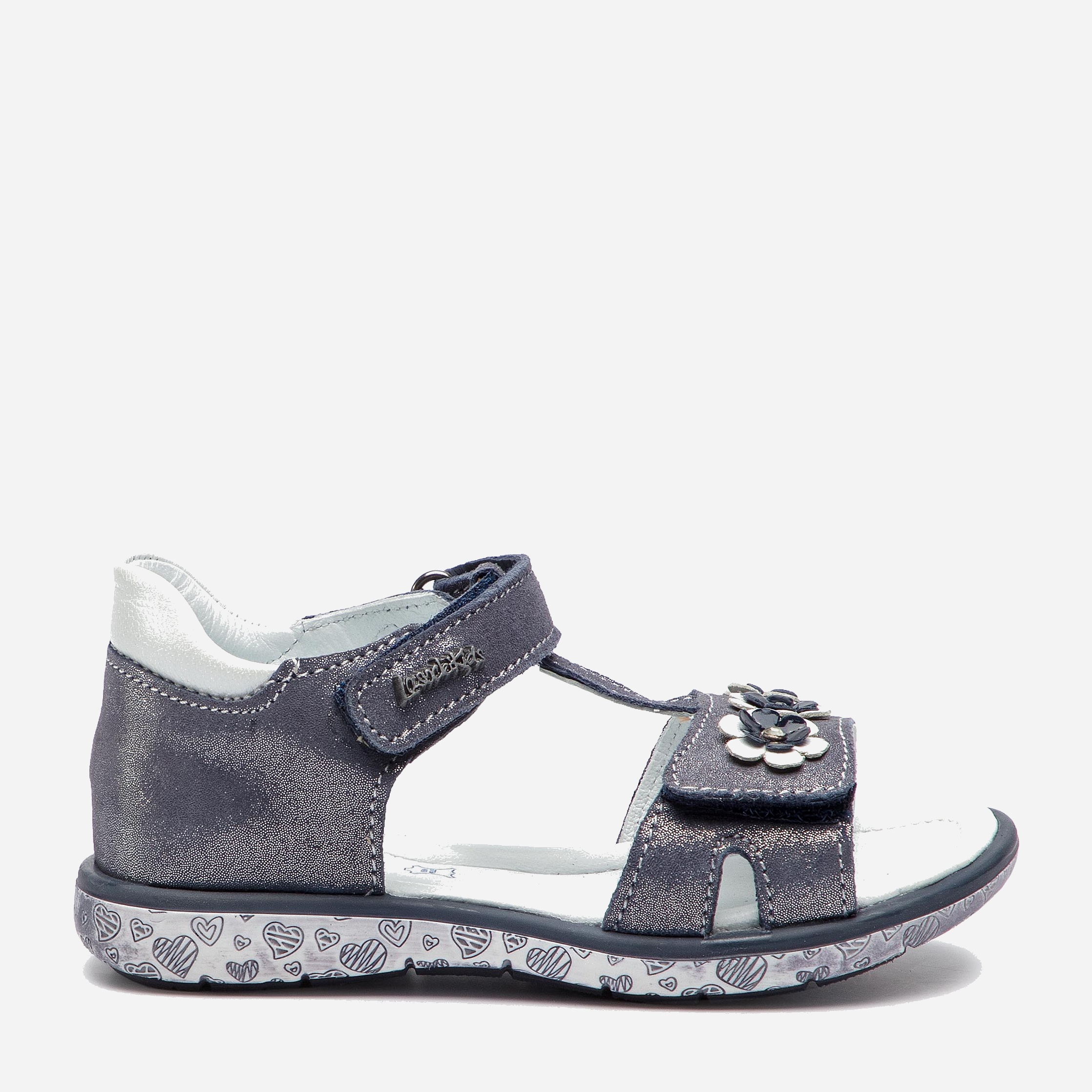 

Босоножки Lasocki Kids CI12-2854-12 26 Синие