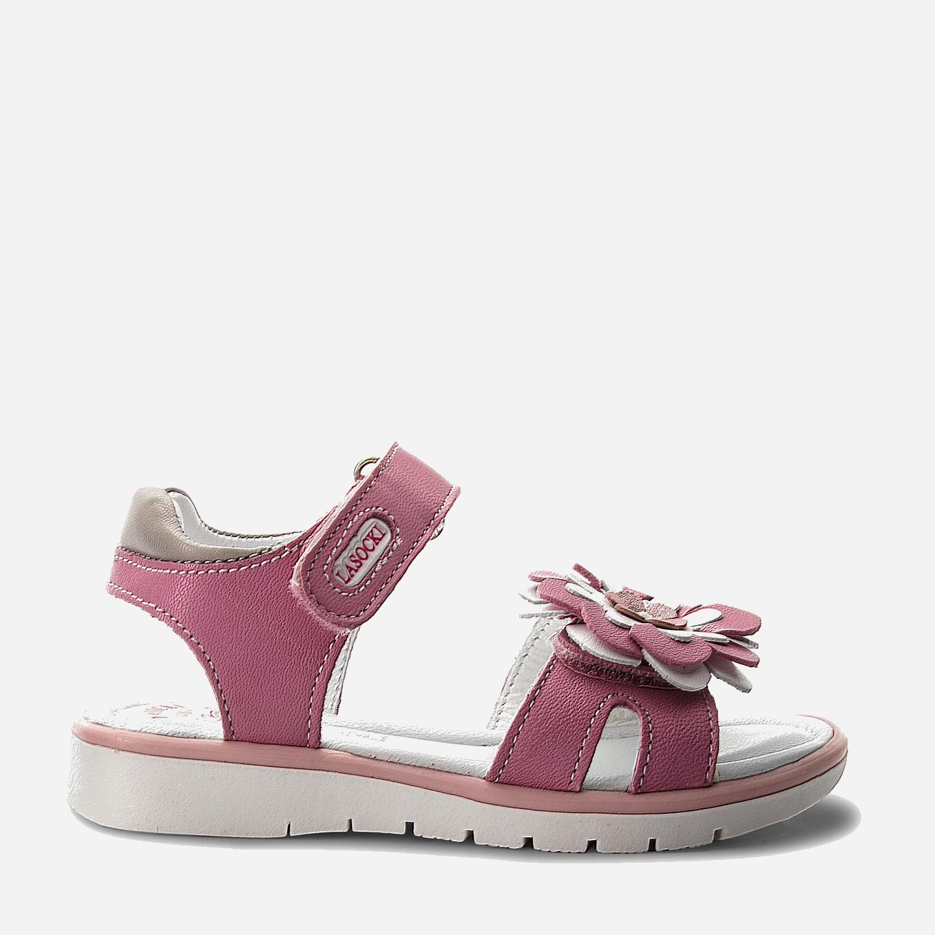 

Босоножки Lasocki Kids CI12TRES04 25 Розовые (2220860180003)