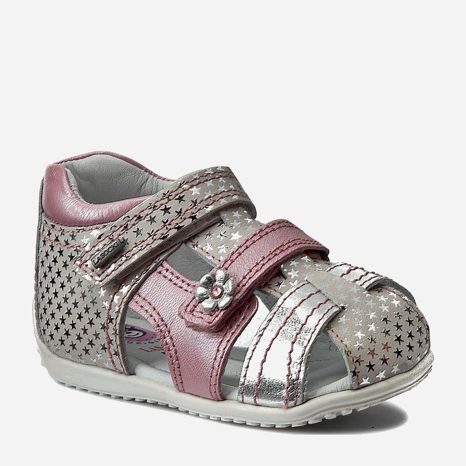 

Босоножки Lasocki Kids CI12-MOCCA-58 20 Серебряные