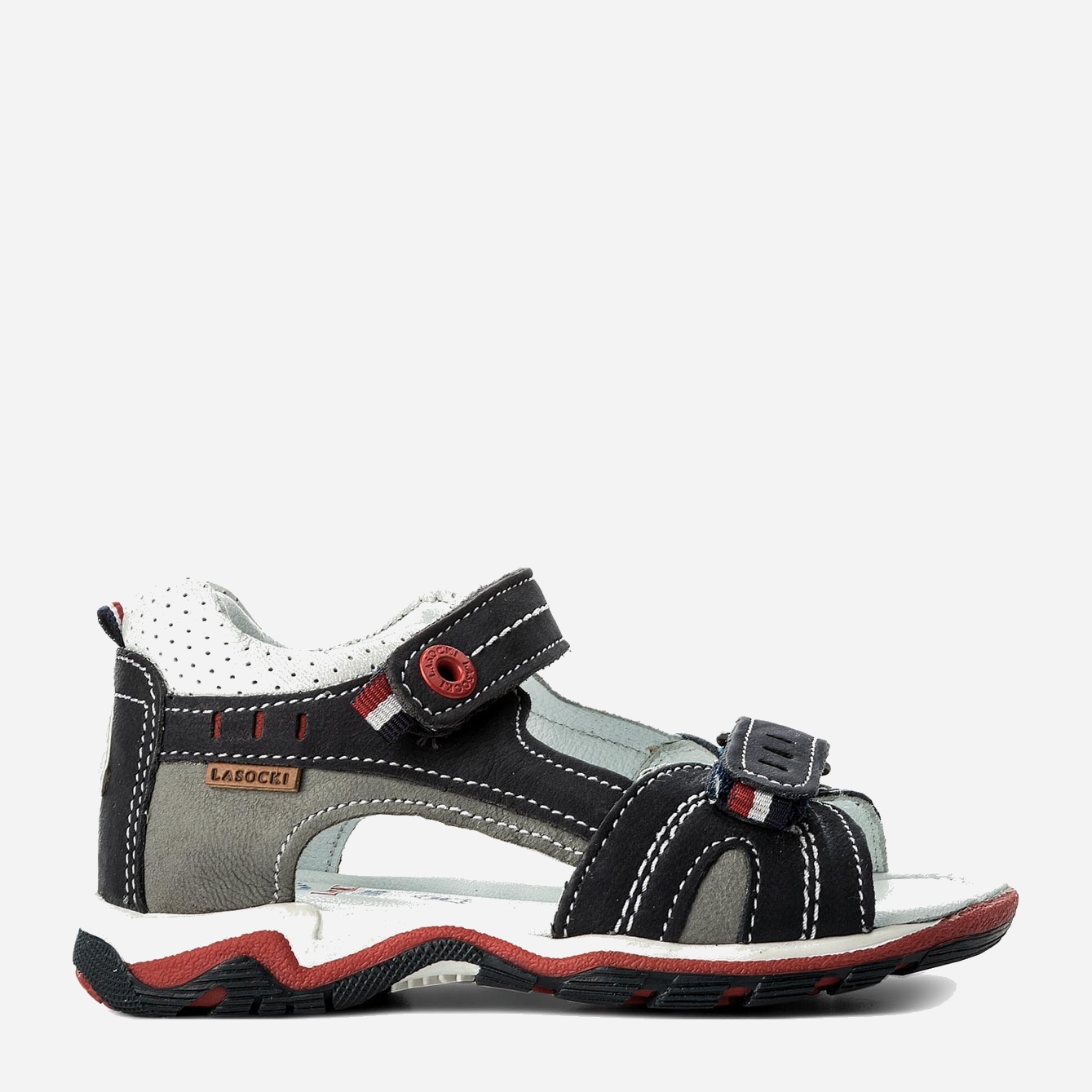 

Сандалии Lasocki Kids CI12-2566-03A 25 Синие (2220859650029)