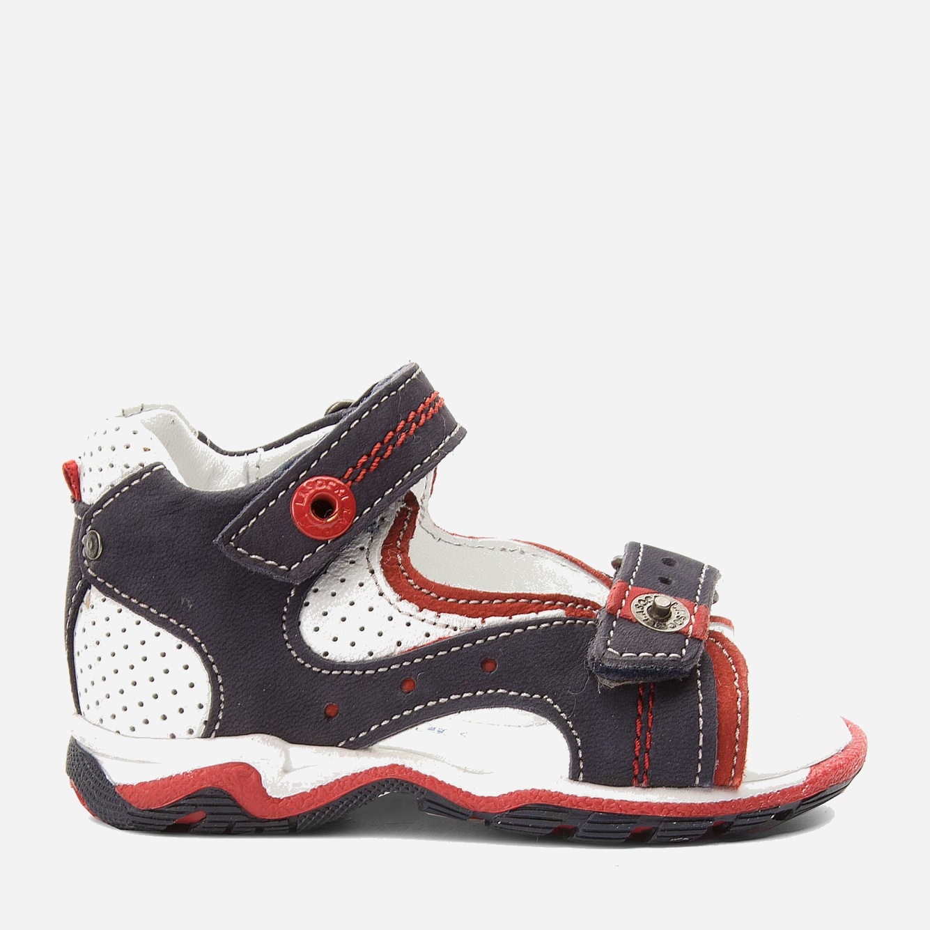 

Сандалии кожаные Lasocki Kids CI12-2566-15 23 Синие (2220859910048)