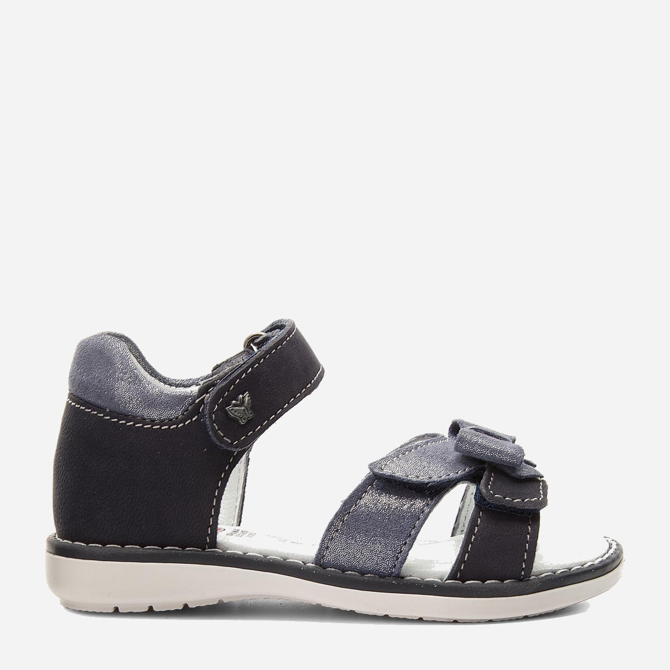

Босоножки кожаные Lasocki Kids CI12-2850-08(II)DZ 20 Синие