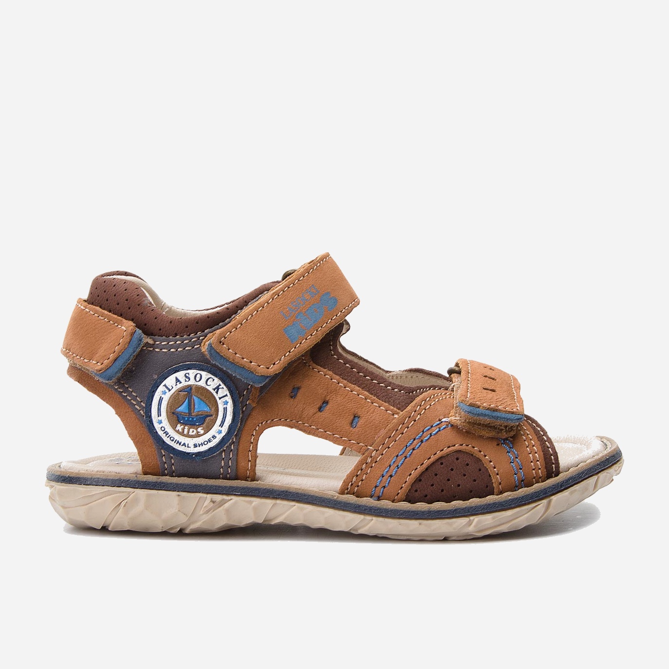 

Сандалии Lasocki Kids CI12-BOSTON-01 27 Коричневые (2220861680038)