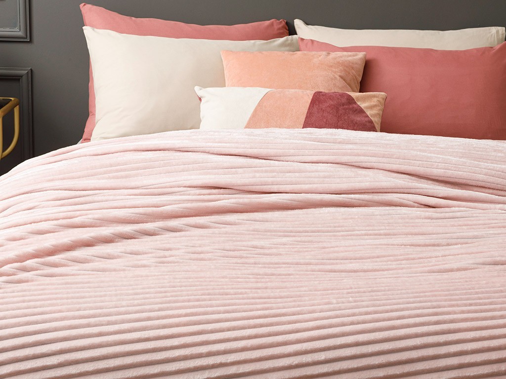 

Плед English Home Plain Super Soft 200х220 см 10030641004