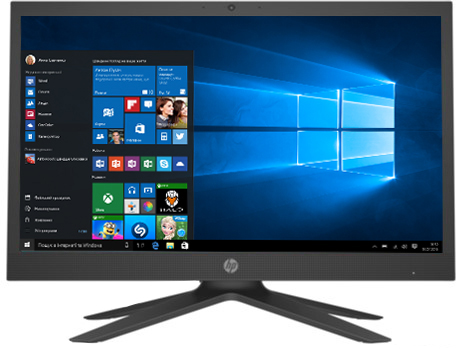 

Моноблок HP AiO 21-b0014ua (3F8C2EA) Black