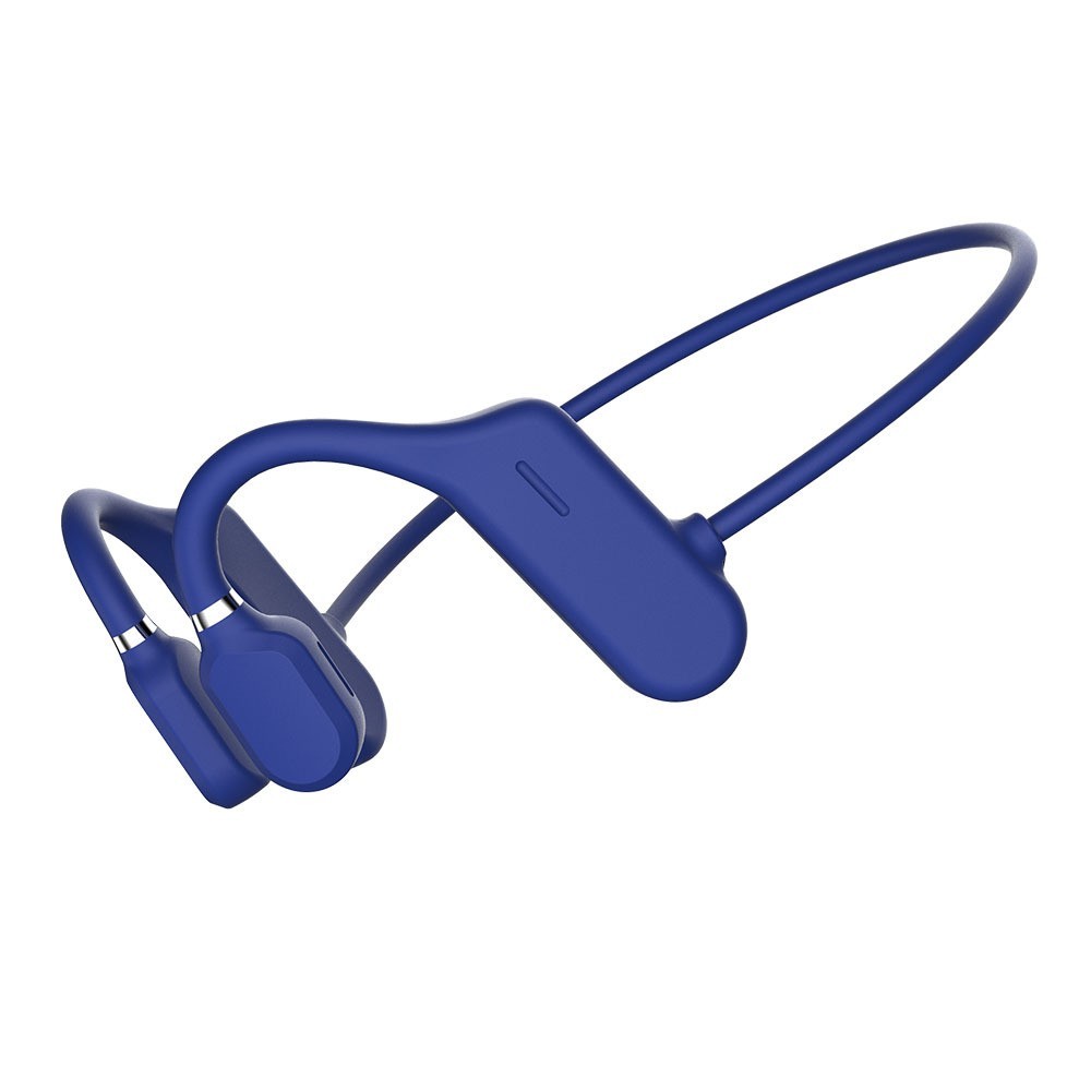 

Беспроводные наушники с воздушной проводимостью Openear Duet синие Bluetooth 5.0