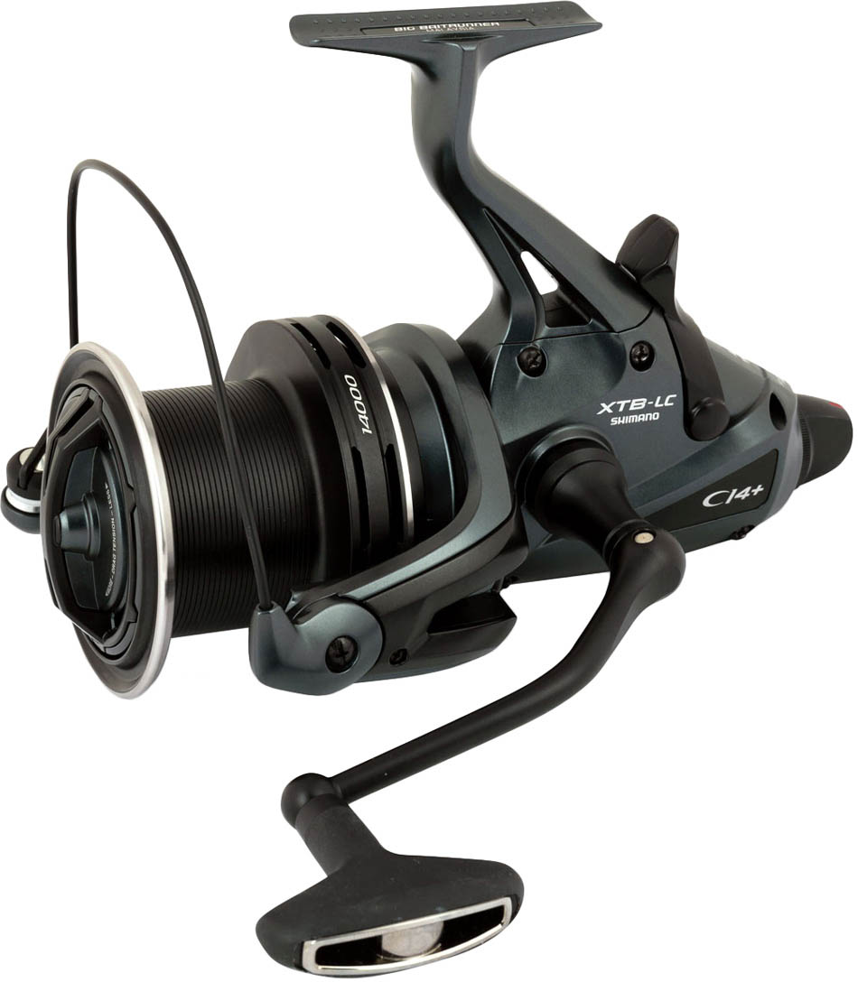 

Катушка Shimano Baitrunner XT-B Longcast CI4+ CI4+ XT-B LC 6+1BB 4.6:1 (22669516)