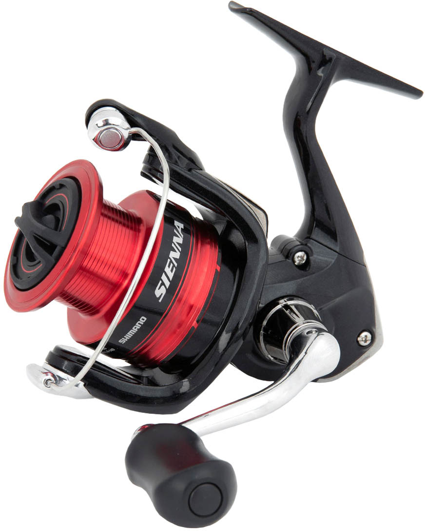 

Катушка Shimano Sienna FG 2500 FG 3+1BB 5.0:1 (22669968)