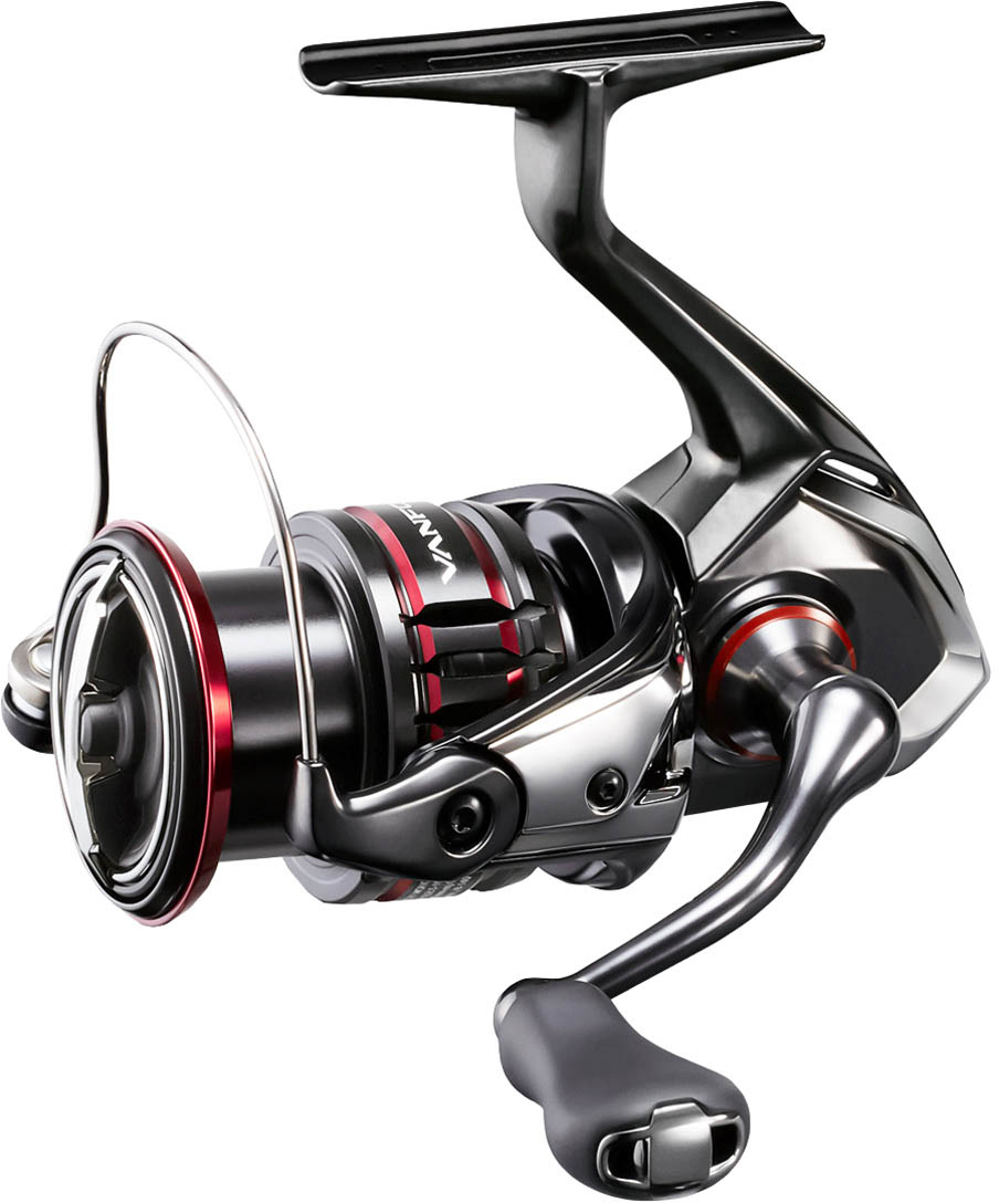 

Катушка Shimano Vanford 2500HG 7+1BB 6.0:1 (22662750)