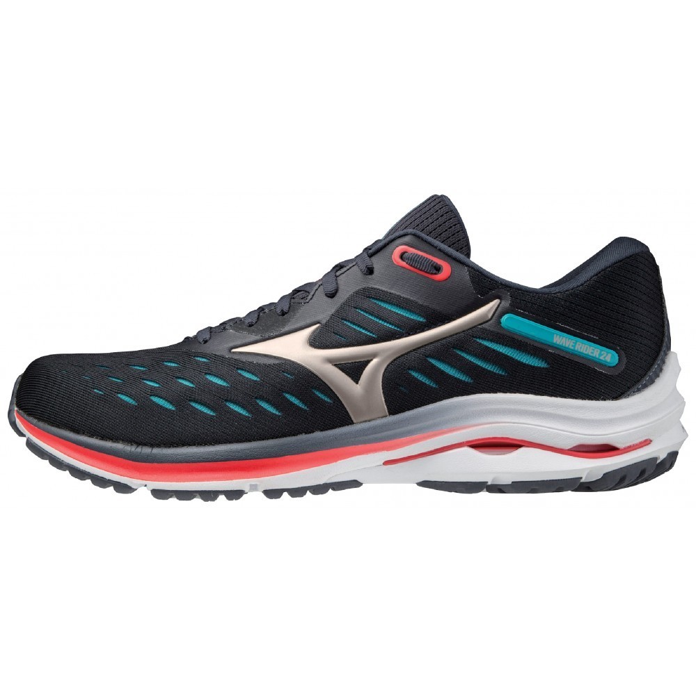 

Беговые кроссовки MIZUNO Wave Rider 24B р.42,5(27,5 см)