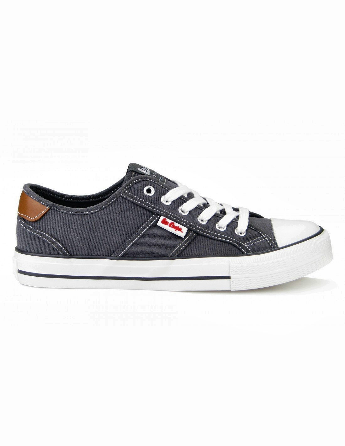 

кеды летние Lee Cooper lcw-21-31-0065 45 серые