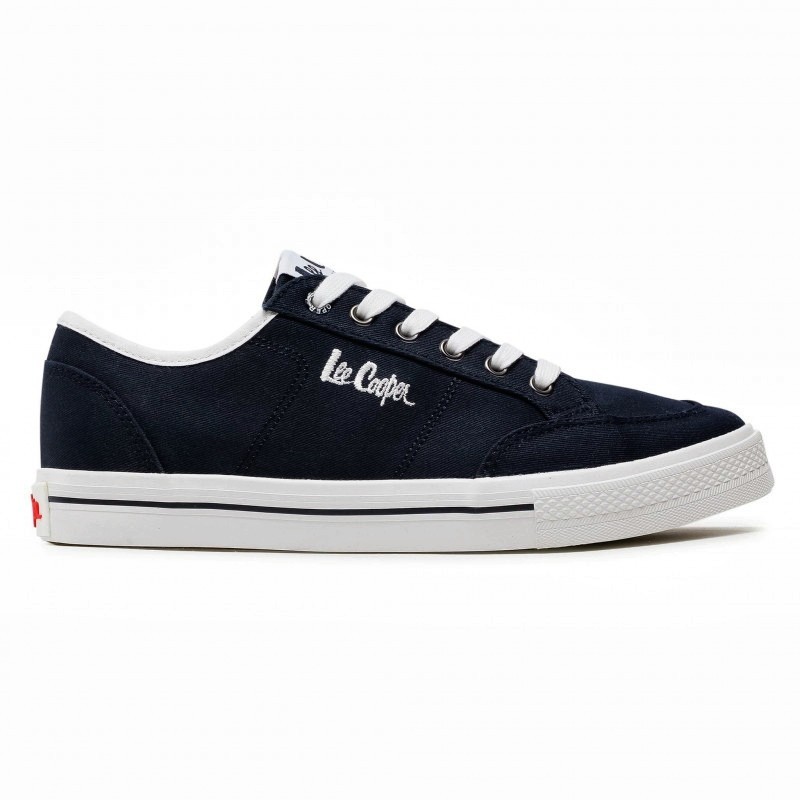 

летние сникеры кеды Lee Cooper 21-31-0018 42 синие