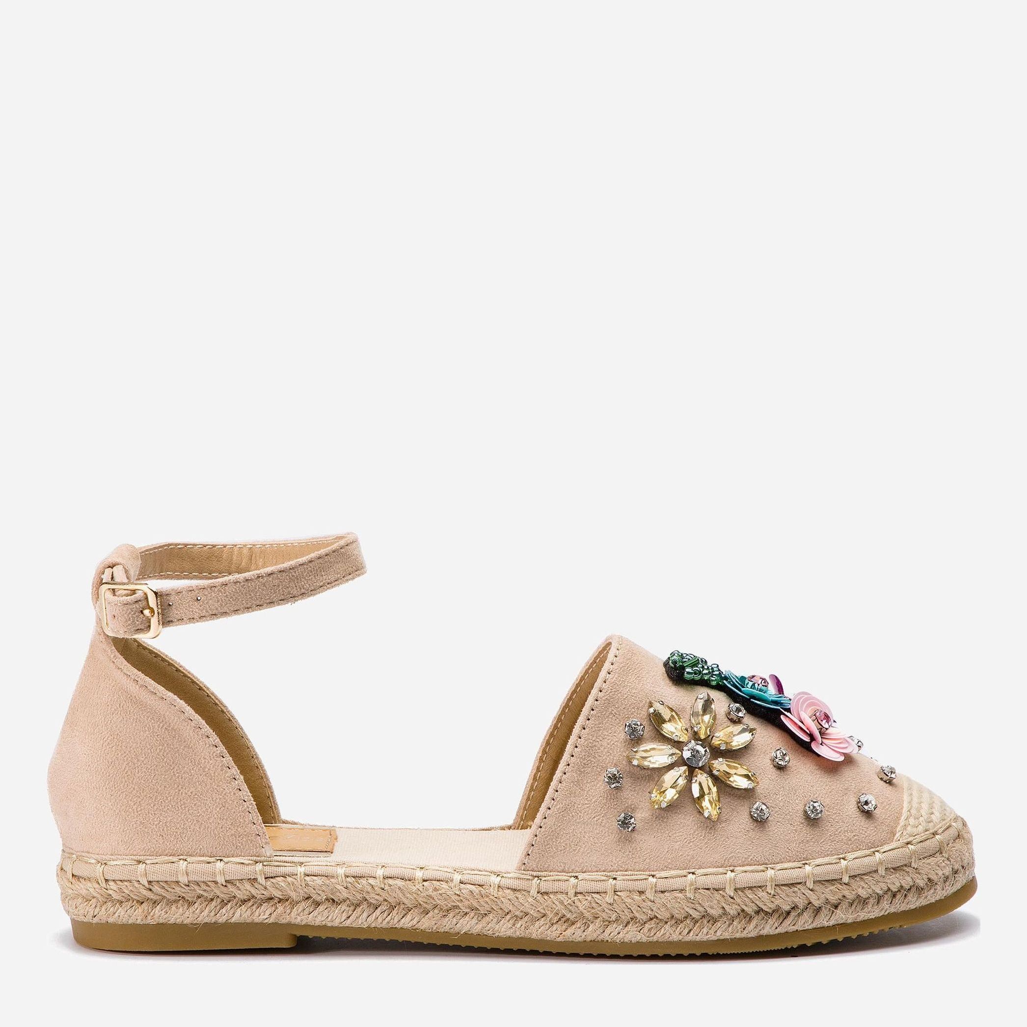 

Эспадрильи DeeZee WSESP01 39 Бежевые