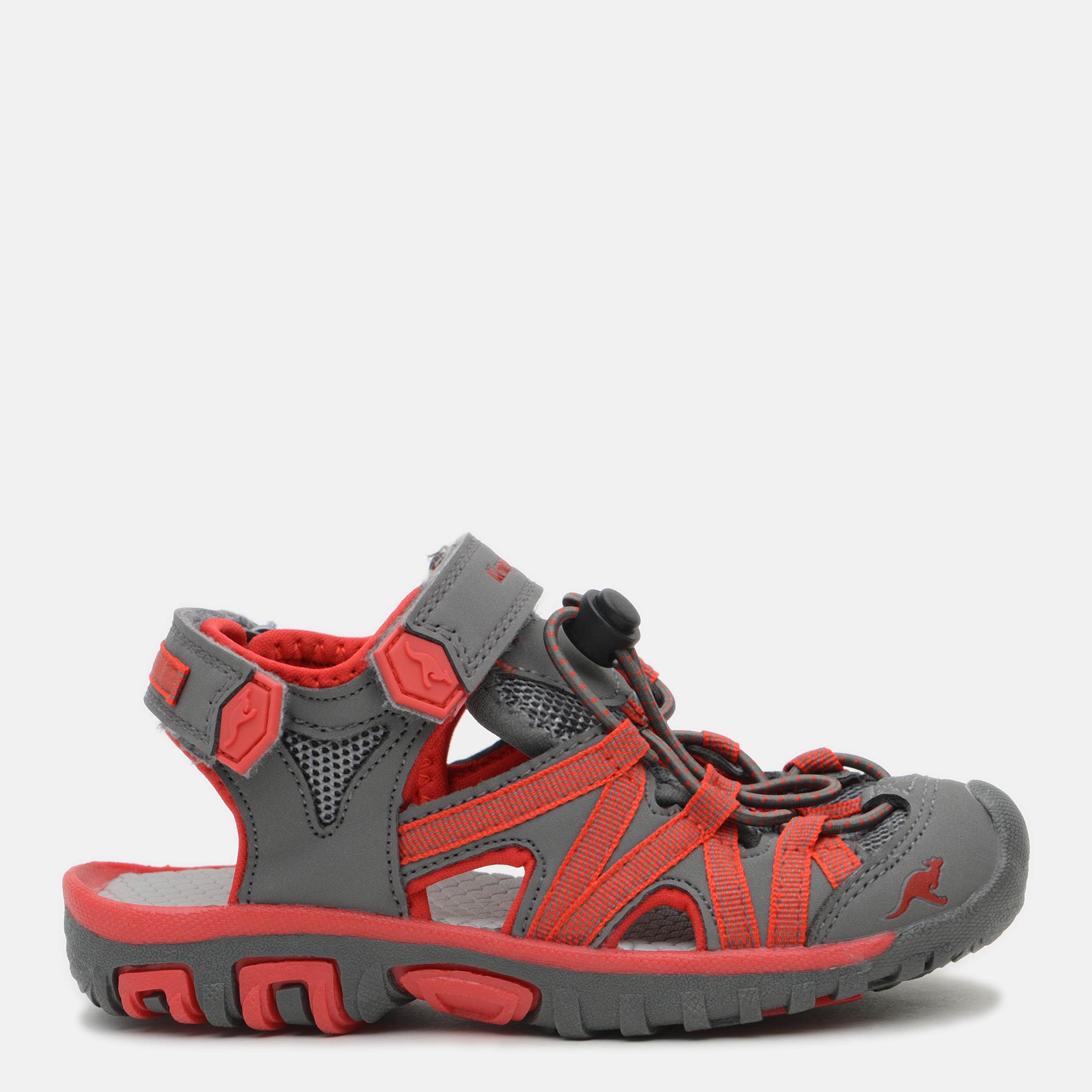 

Сандалии Kangaroos 18185-000-2015 31 Стально-серый/Красный