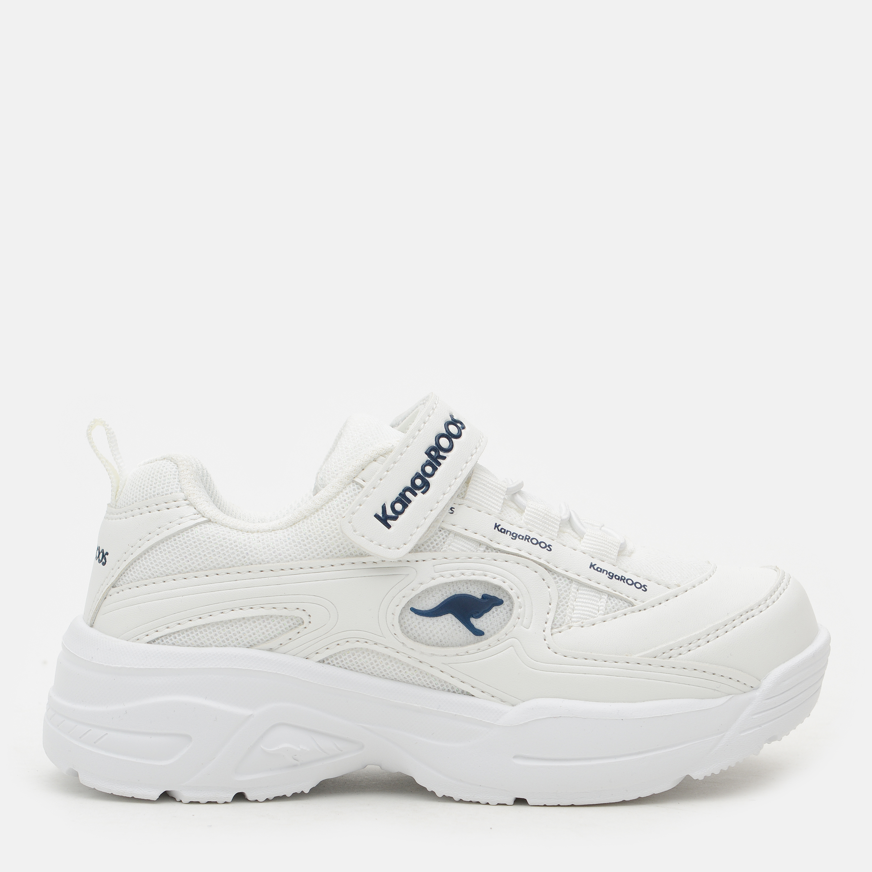 

Кроссовки Kangaroos 18469-000-0000 28 Белые
