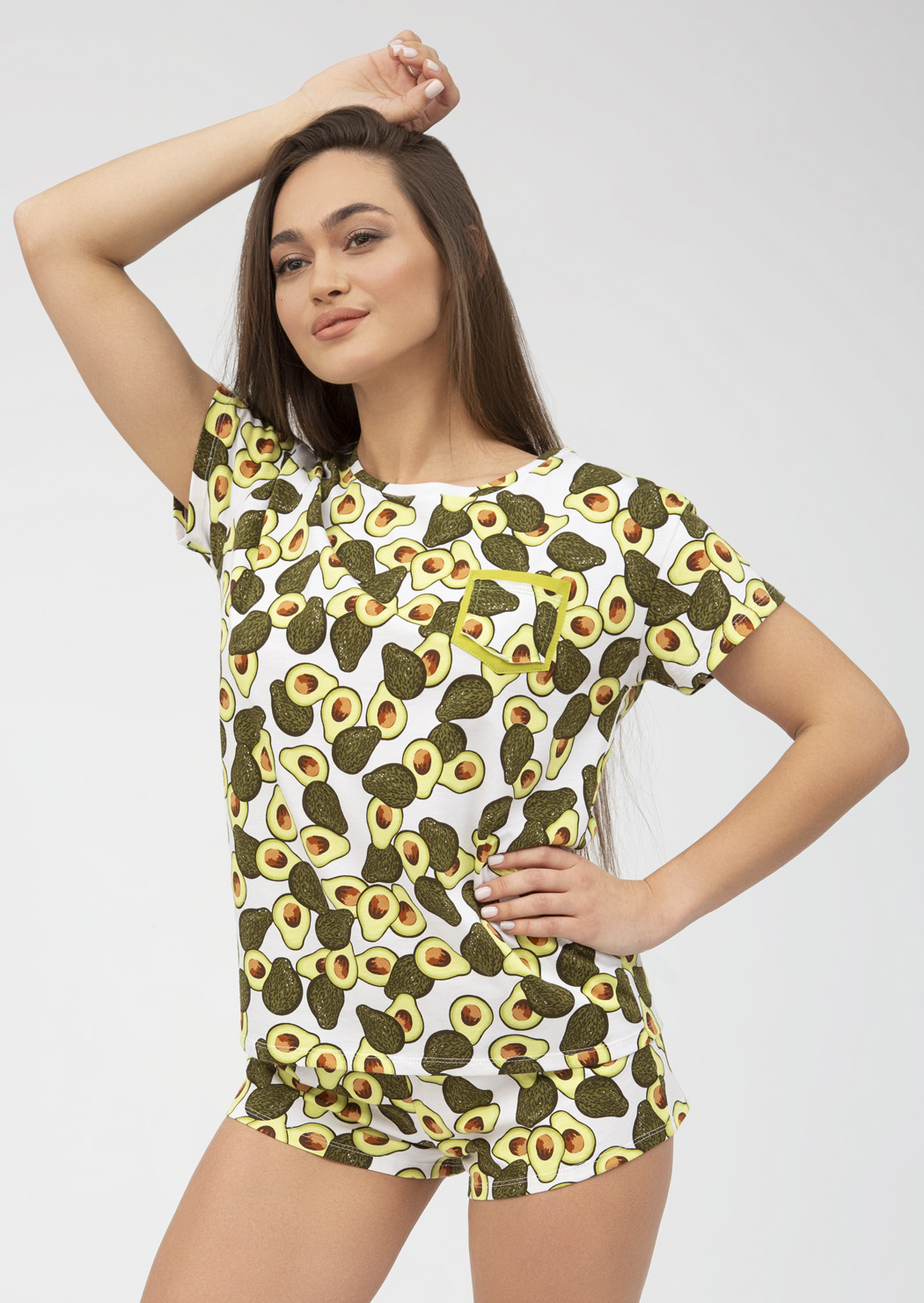 

Пижама Роксана Avocado 1090 L 4821090120244