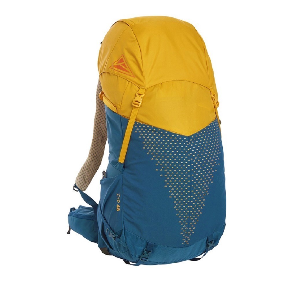 

Рюкзак Kelty Zyp 48L (Sunflower/Reflecting Pond)