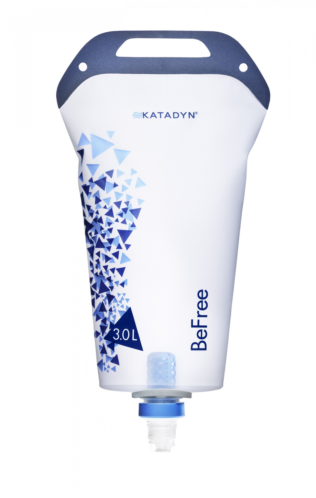 

Фляга-фильтр Katadyn BeFree 3.0L