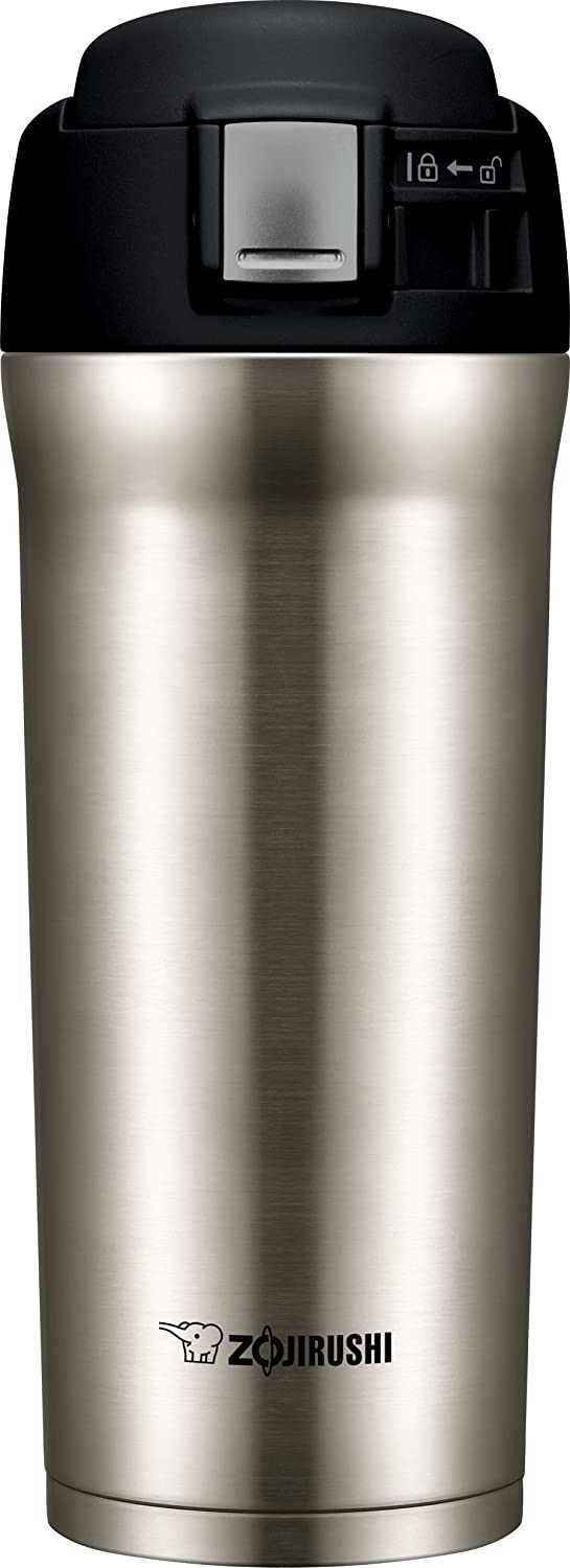 

Японская термокружка Zojirushi Travel Mug SM-YAE48XA 0,48 л.