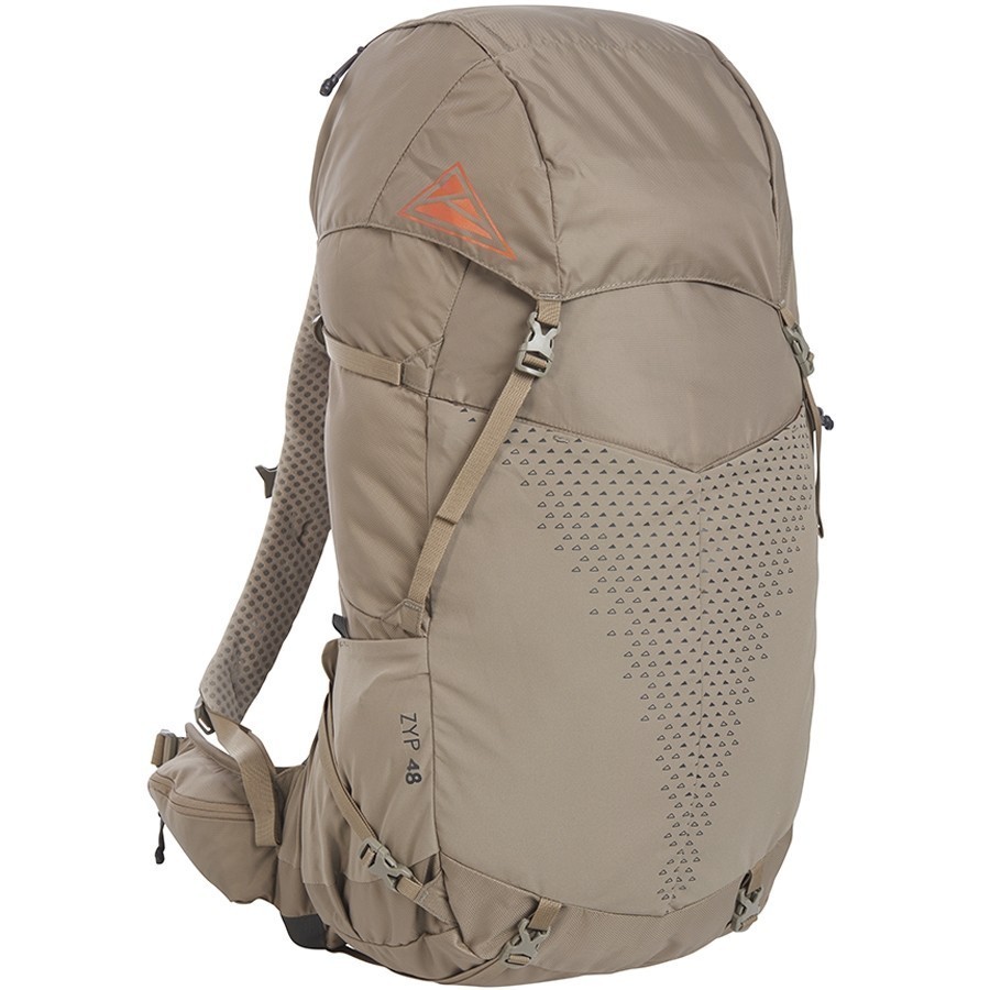 

Рюкзак Kelty Zyp 48L (Fallen Rock/Fallen Rock)