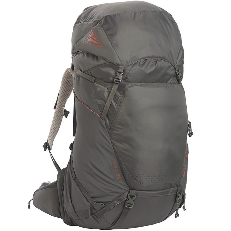 

Рюкзак Kelty Zyro 58L (Beluga/Peat)