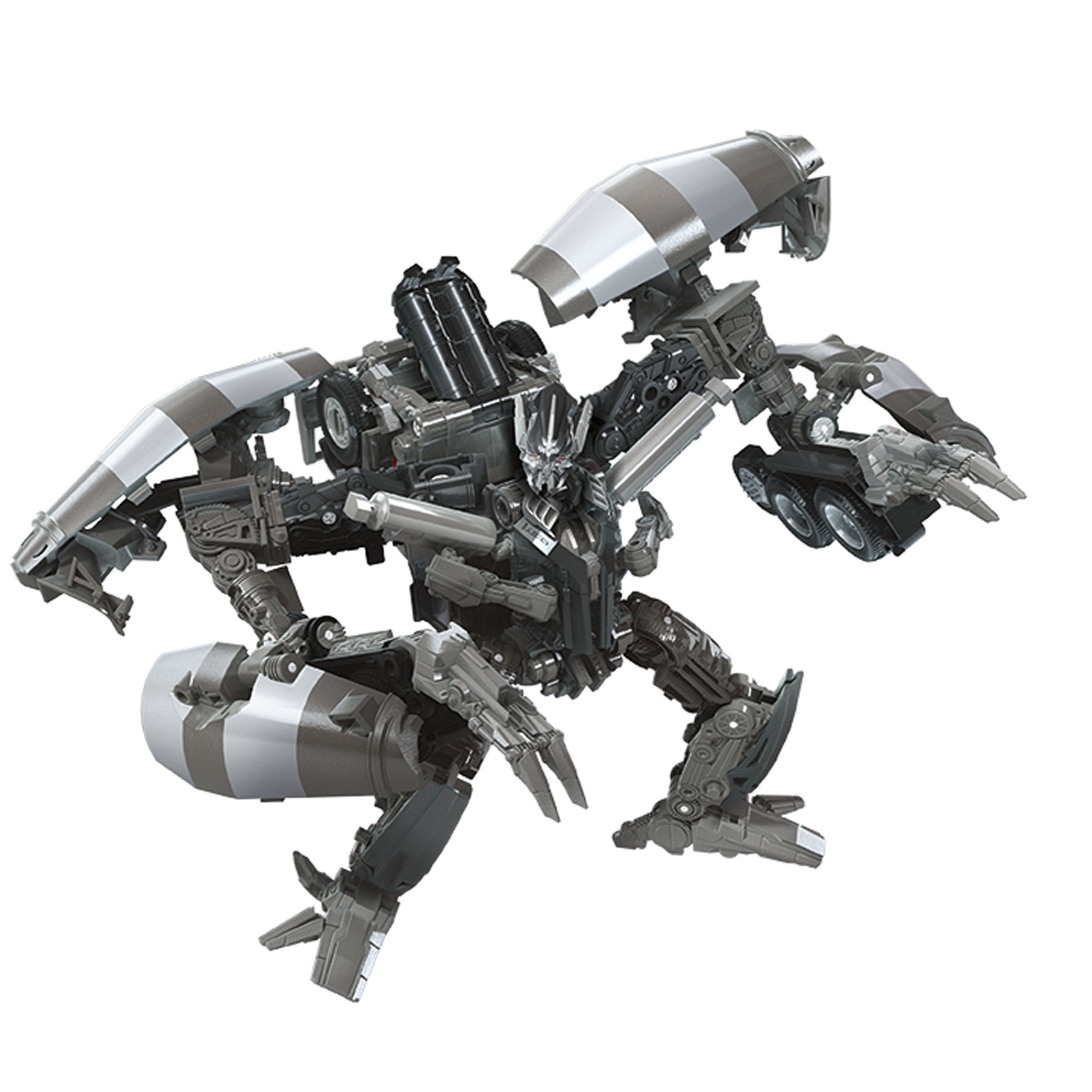 

Трансформер Миксмастер Конструктикон Studio Series 53 Mixmaster Hasbro E7215