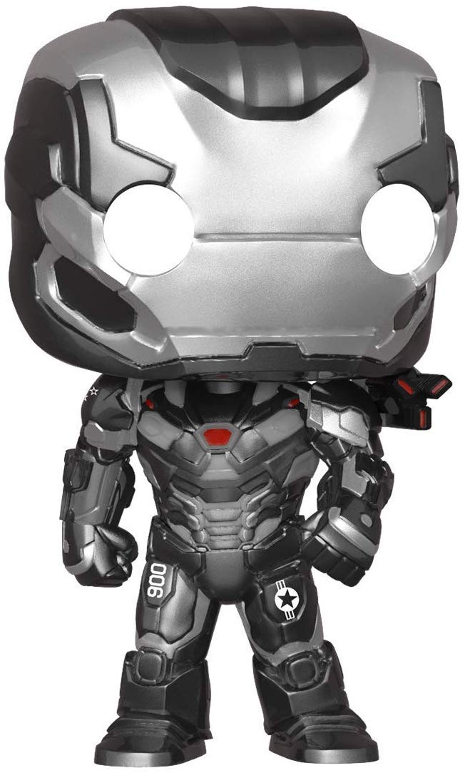 

Фигурка Фанко Джеймс Роудс №458 Marvel: Avengers Endgame - War Machine Funko 36673