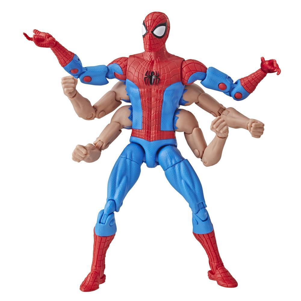 

Фигурка Человек Паук Легенд Серия 16 см Spider-Man Legends Hasbro E3949